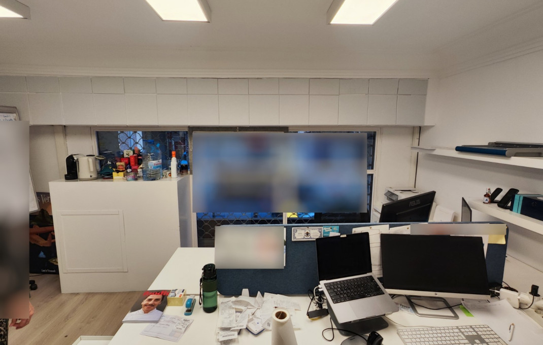 Traspaso - Tiendas -
Barcelona - Sant Antoni