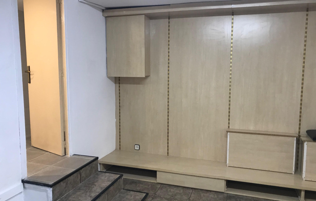 Venta - Local comercial -
Barcelona - Sant Martí