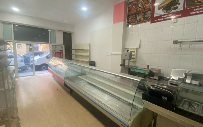 Traspaso - Carnicería - Pescadería -
Pineda de Mar