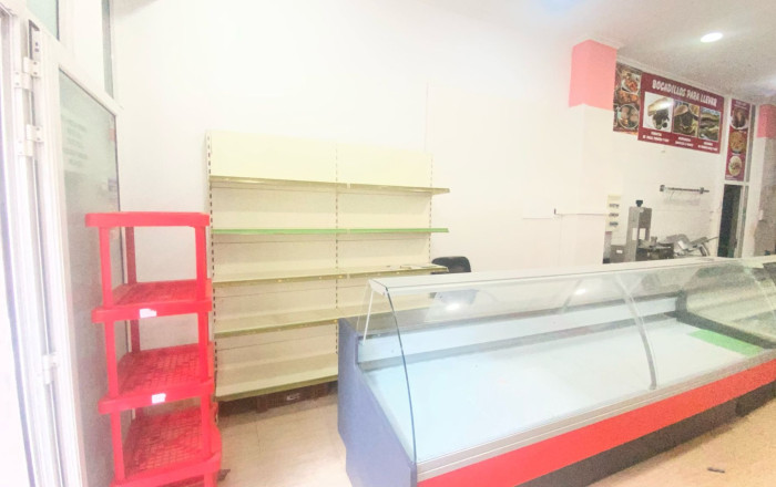 Traspaso - Carnicería - Pescadería -
Pineda de Mar