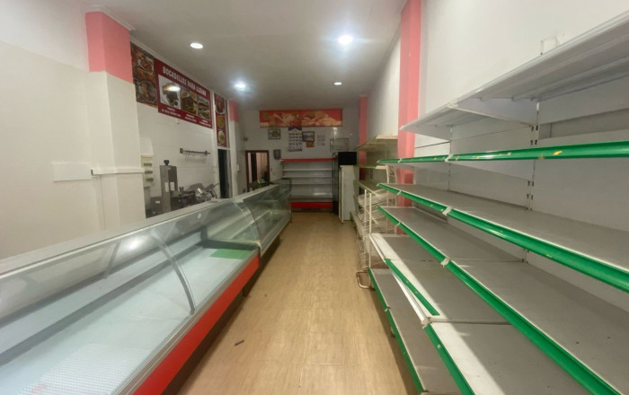 Traspaso - Carnicería - Pescadería -
Pineda de Mar