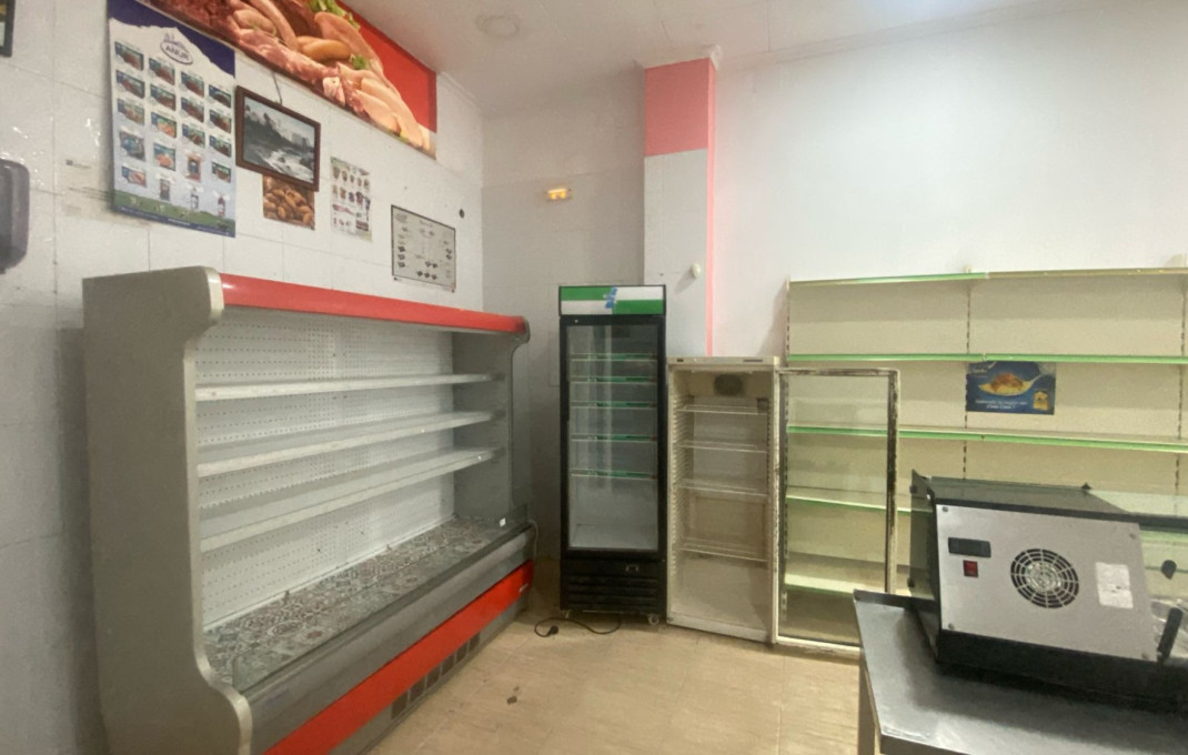 Traspaso - Carnicería - Pescadería -
Pineda de Mar