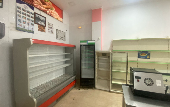 Traspaso - Carnicería - Pescadería -
Pineda de Mar