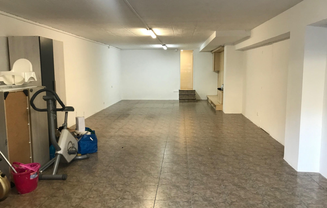 Venta - Local comercial -
Barcelona - Sant Martí