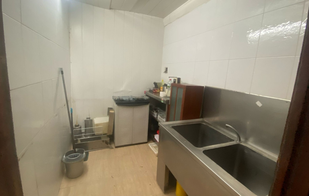 Traspaso - Carnicería - Pescadería -
Pineda de Mar