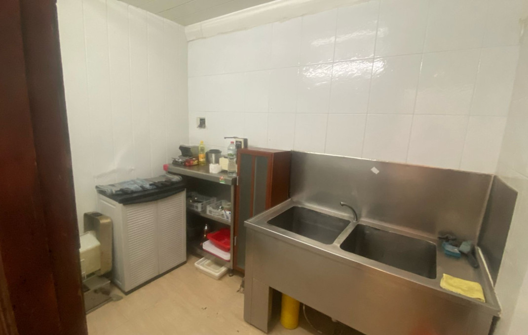 Traspaso - Carnicería - Pescadería -
Pineda de Mar