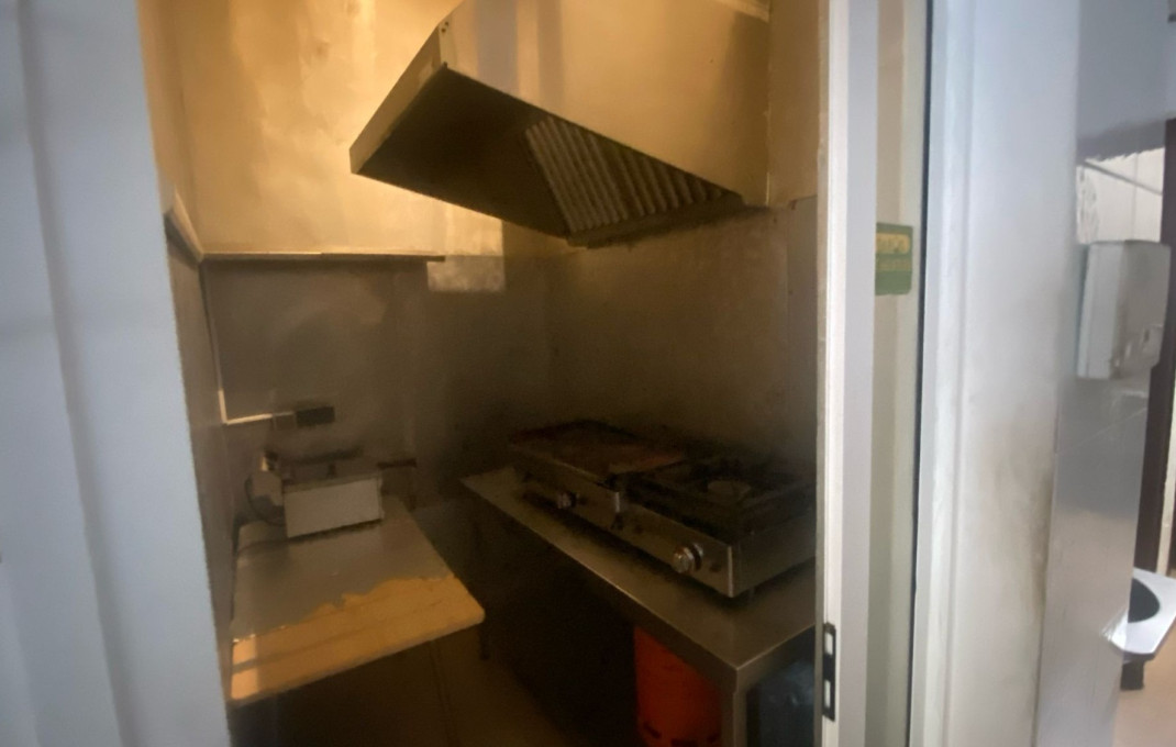 Traspaso - Carnicería - Pescadería -
Pineda de Mar