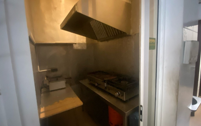 Traspaso - Carnicería - Pescadería -
Pineda de Mar