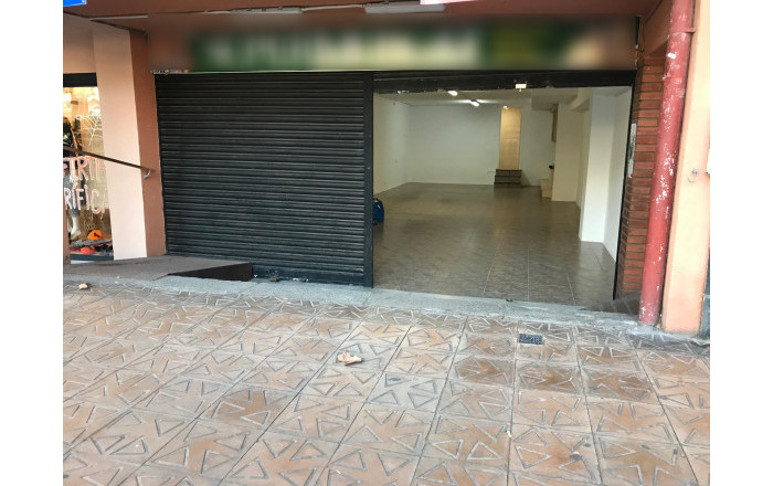Venta - Local comercial -
Barcelona - Sant Martí