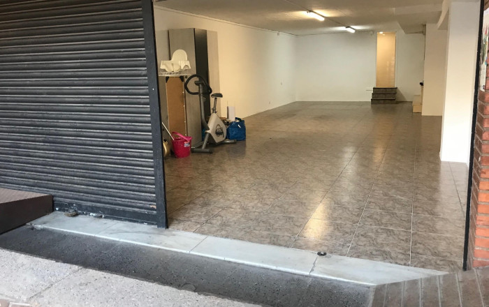Venta - Local comercial -
Barcelona - Sant Martí