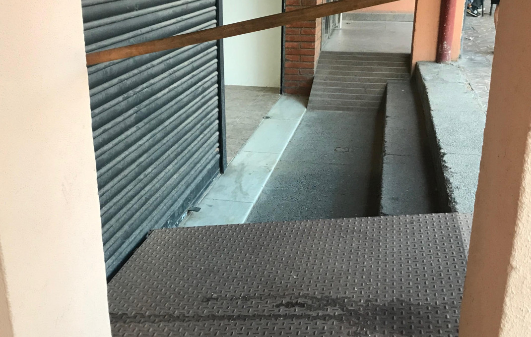 Venta - Local comercial -
Barcelona - Sant Martí