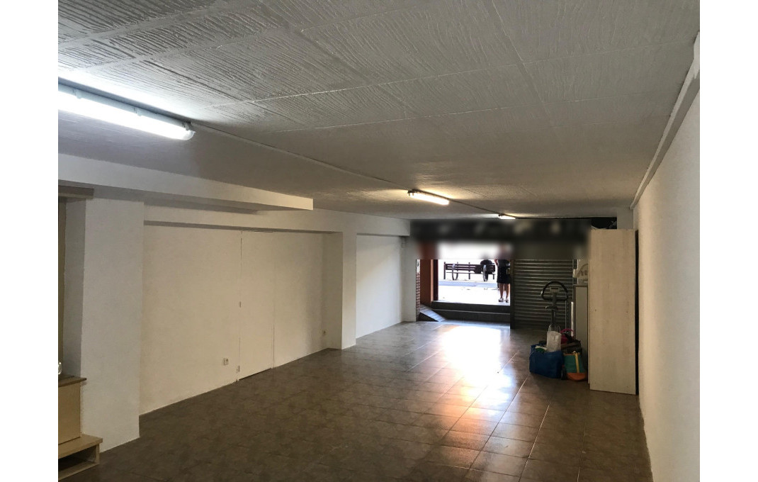 Venta - Local comercial -
Barcelona - Sant Martí