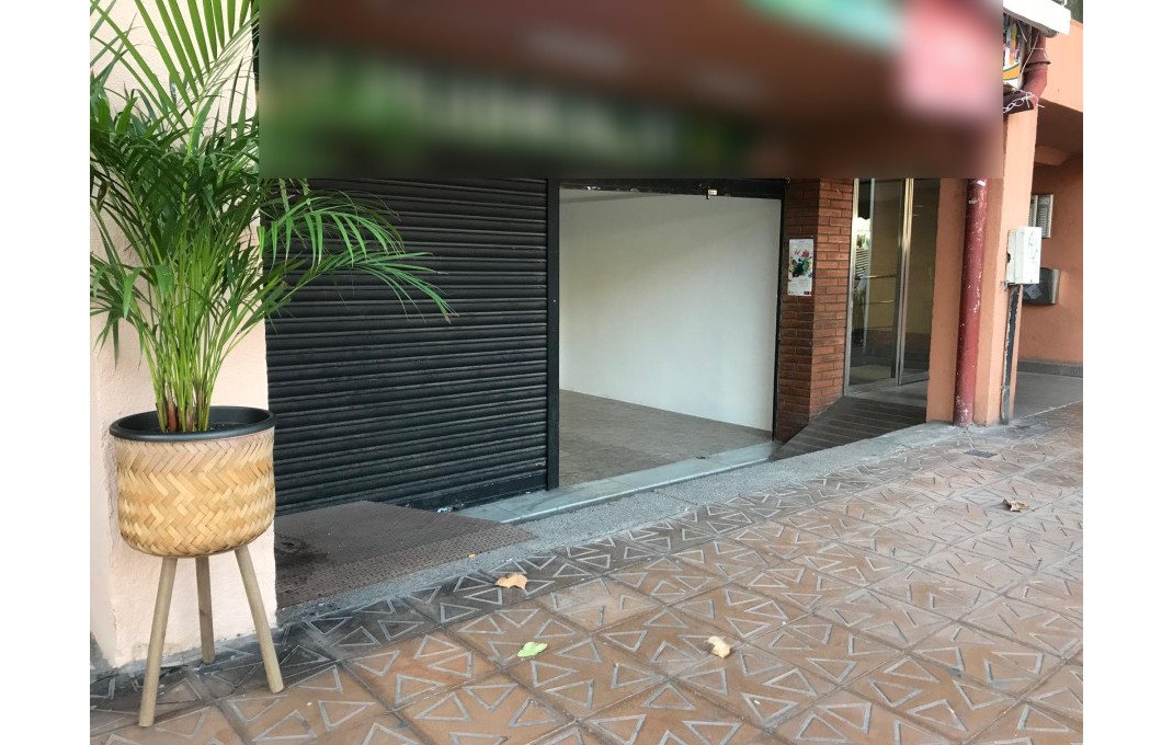 Venta - Local comercial -
Barcelona - Sant Martí