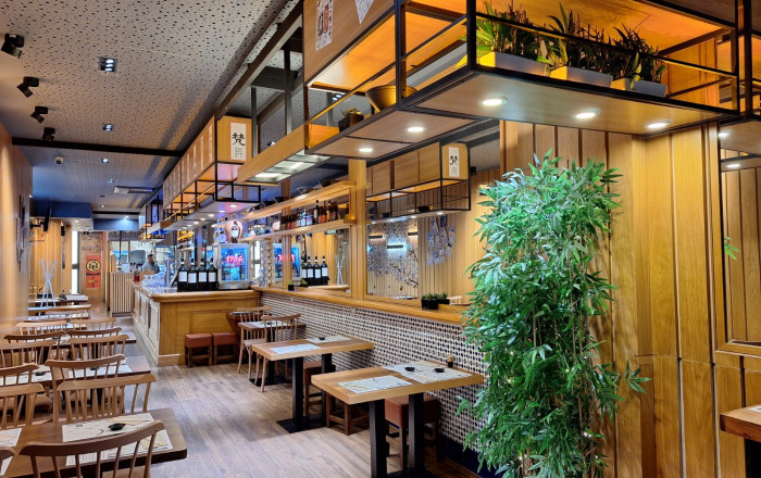 Traspaso - Restaurante -
Barcelona - Eixample Izquierdo