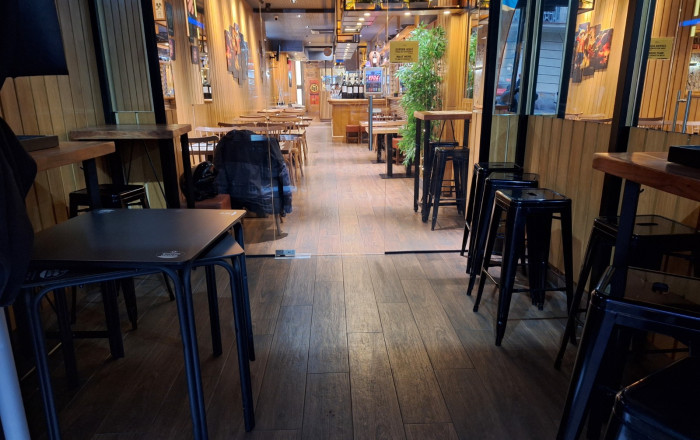 Traspaso - Restaurante -
Barcelona - Eixample Izquierdo