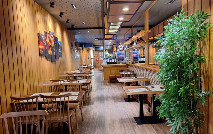 Traspaso - Restaurante -
Barcelona - Eixample Izquierdo