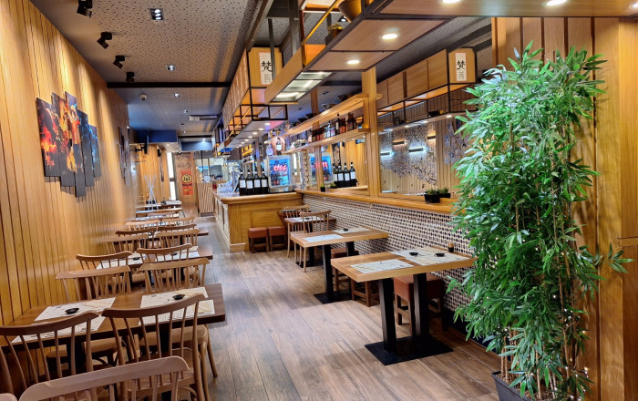 Traspaso - Restaurante -
Barcelona - Eixample Izquierdo