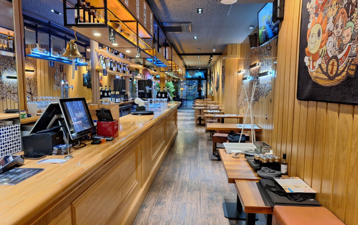 Traspaso - Restaurante -
Barcelona - Eixample Izquierdo