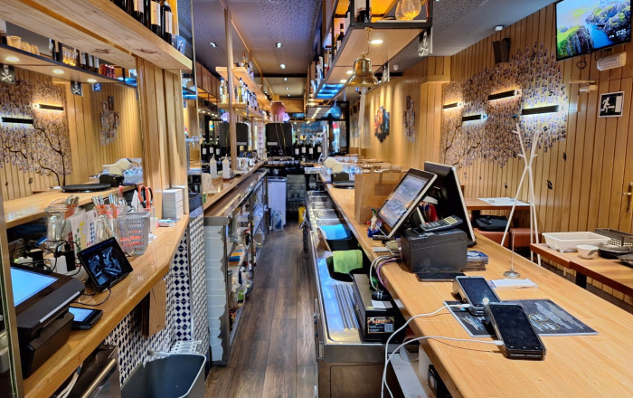 Traspaso - Restaurante -
Barcelona - Eixample Izquierdo