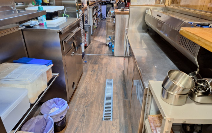 Traspaso - Restaurante -
Barcelona - Eixample Izquierdo