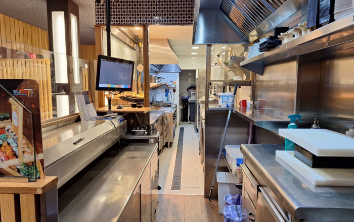 Traspaso - Restaurante -
Barcelona - Eixample Izquierdo