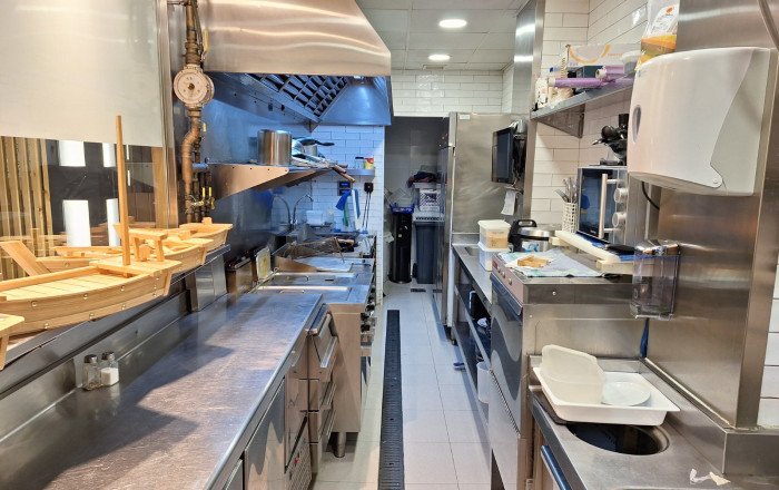 Traspaso - Restaurante -
Barcelona - Eixample Izquierdo