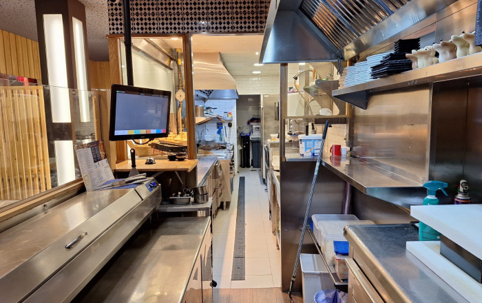 Traspaso - Restaurante -
Barcelona - Eixample Izquierdo