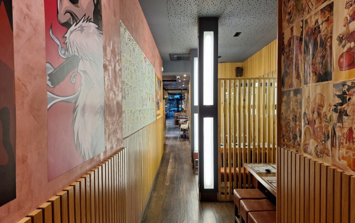 Traspaso - Restaurante -
Barcelona - Eixample Izquierdo