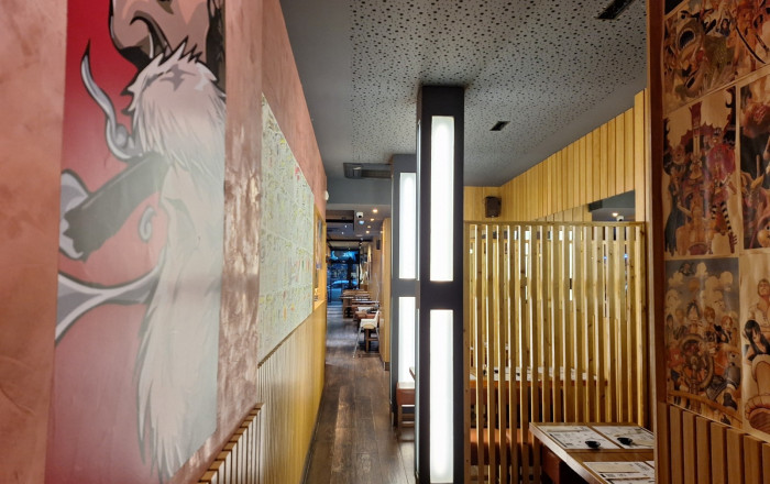 Traspaso - Restaurante -
Barcelona - Eixample Izquierdo