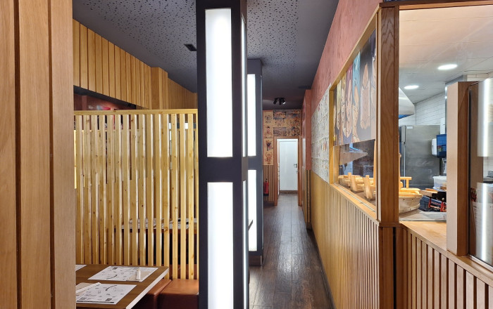 Traspaso - Restaurante -
Barcelona - Eixample Izquierdo