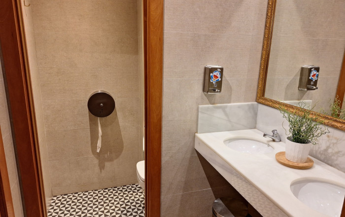 Traspaso - Restaurante -
Barcelona - Eixample Izquierdo