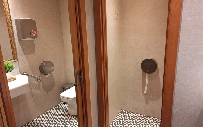 Traspaso - Restaurante -
Barcelona - Eixample Izquierdo