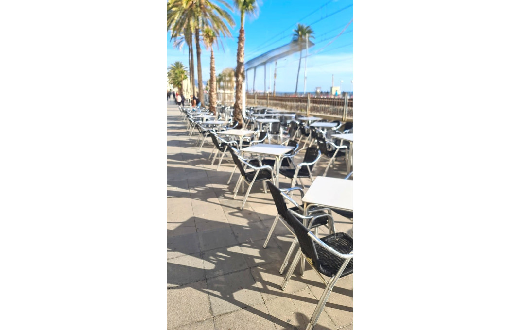 Traspaso - Bar Restaurante -
Badalona - Casagemes