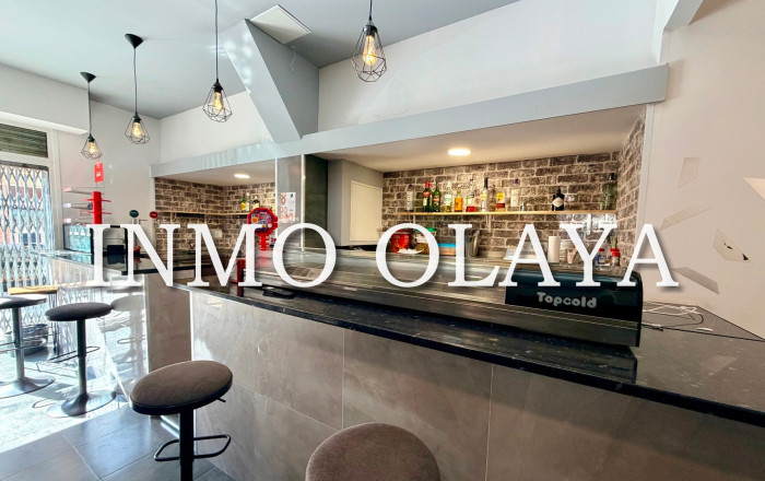 Traspaso - Bar- C1 -
Barcelona - Les corts