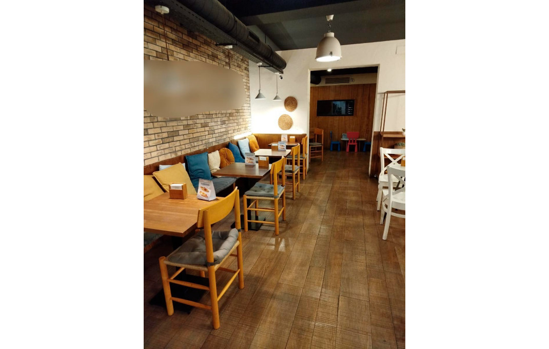 Traspaso - Obradores y/o Panaderias -
Barcelona - Eixample