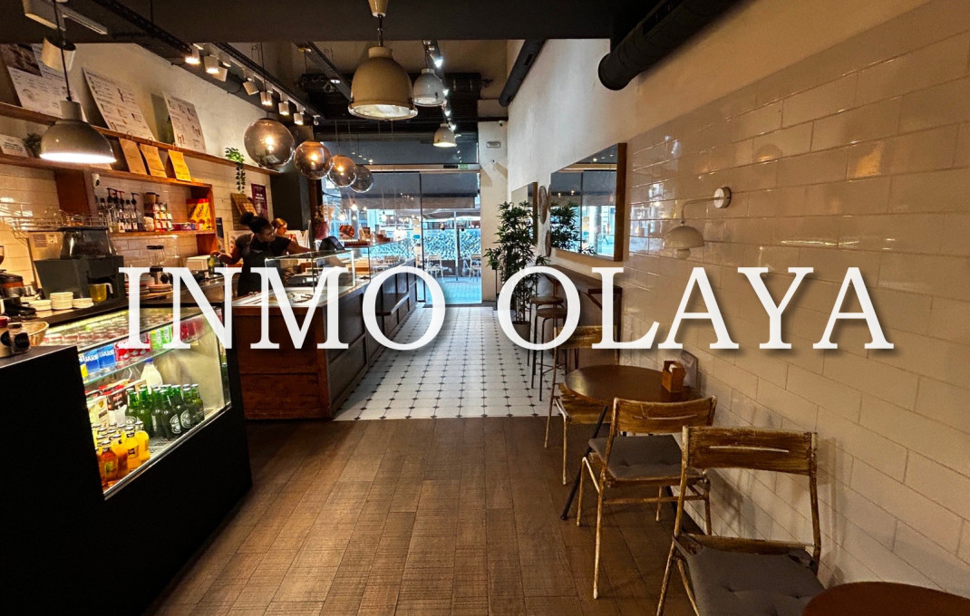 Traspaso - Obradores y/o Panaderias -
Barcelona - Eixample