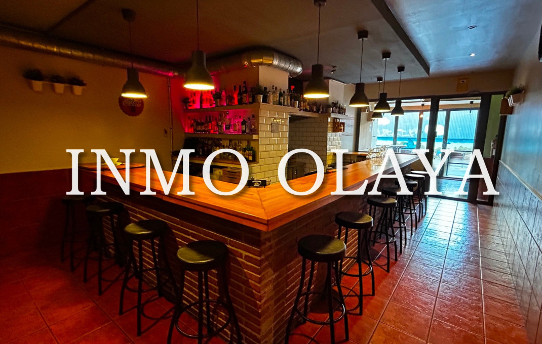 Traspaso - Bar Copas Musical -
L'Hospitalet de Llobregat