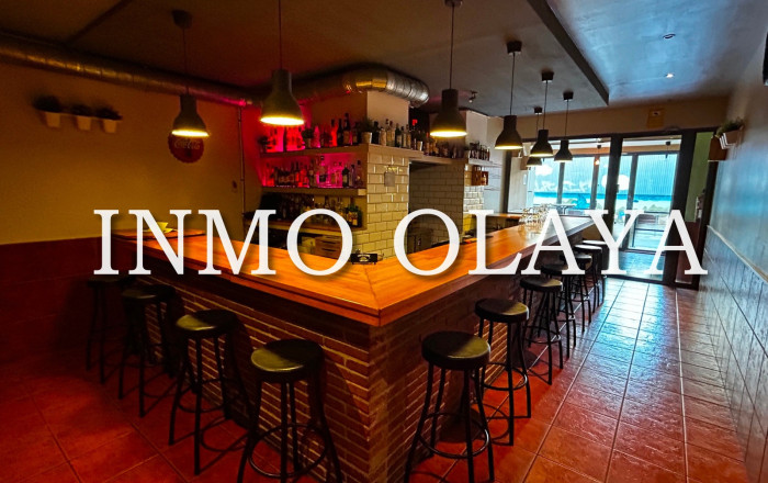 Traspaso - Bar Copas Musical -
L'Hospitalet de Llobregat