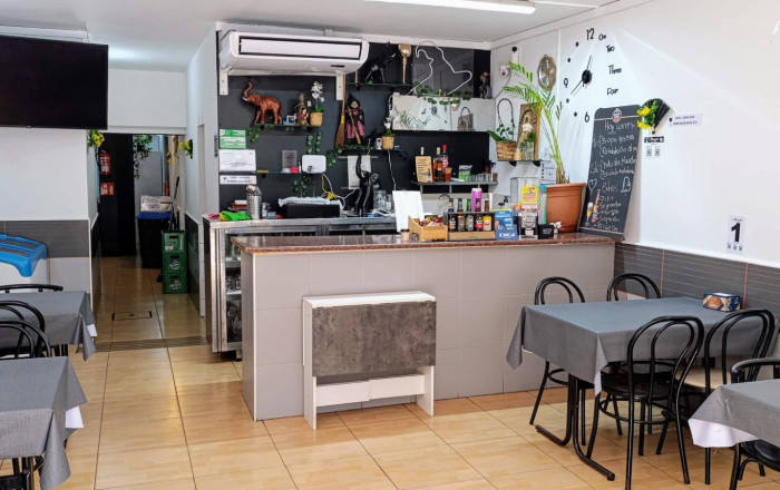 Traspaso - Bar Restaurante -
L'Hospitalet de Llobregat