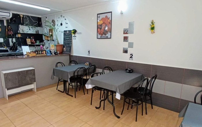 Traspaso - Bar Restaurante -
L'Hospitalet de Llobregat