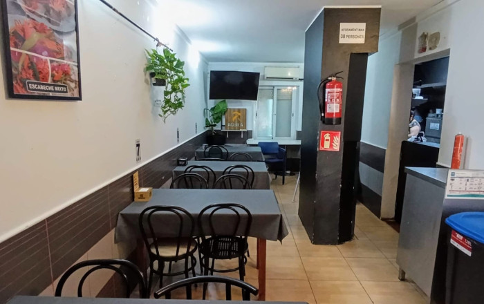 Traspaso - Bar Restaurante -
L'Hospitalet de Llobregat