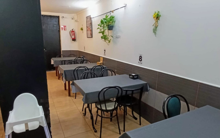 Traspaso - Bar Restaurante -
L'Hospitalet de Llobregat