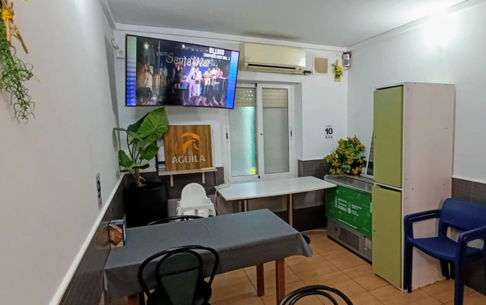 Traspaso - Bar Restaurante -
L'Hospitalet de Llobregat