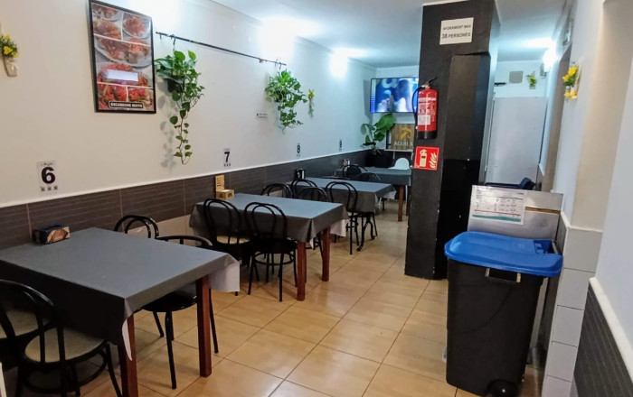 Traspaso - Bar Restaurante -
L'Hospitalet de Llobregat