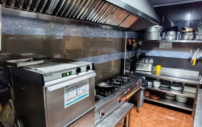 Traspaso - Bar Restaurante -
L'Hospitalet de Llobregat