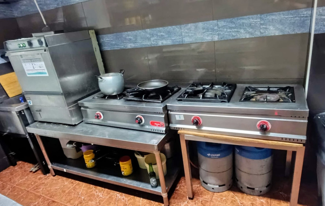 Traspaso - Bar Restaurante -
L'Hospitalet de Llobregat