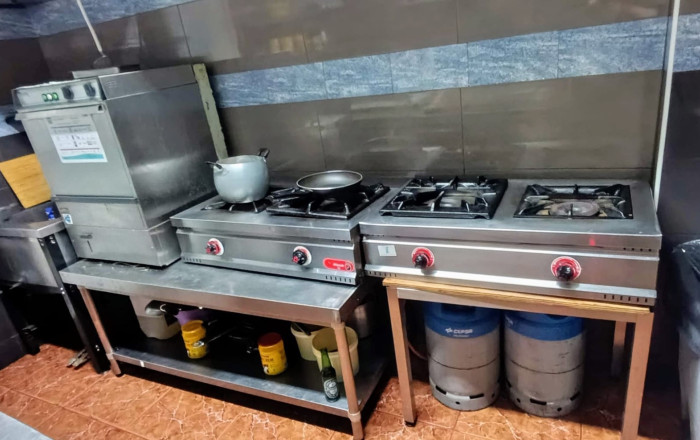 Traspaso - Bar Restaurante -
L'Hospitalet de Llobregat