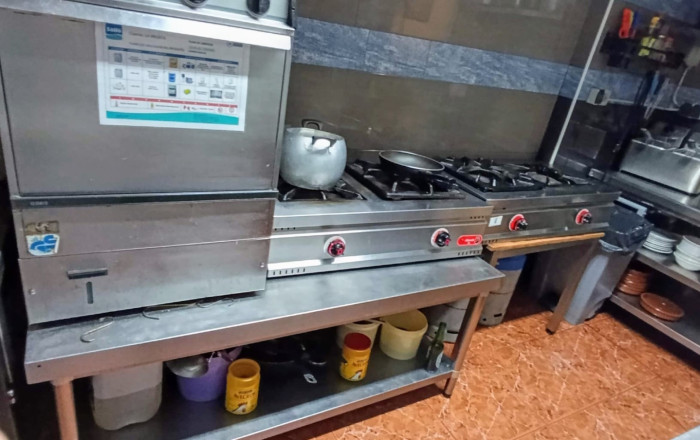 Traspaso - Bar Restaurante -
L'Hospitalet de Llobregat