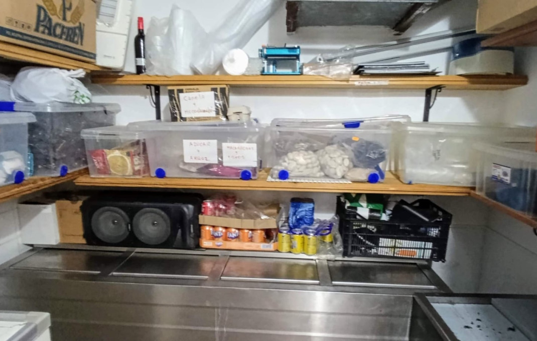 Traspaso - Bar Restaurante -
L'Hospitalet de Llobregat