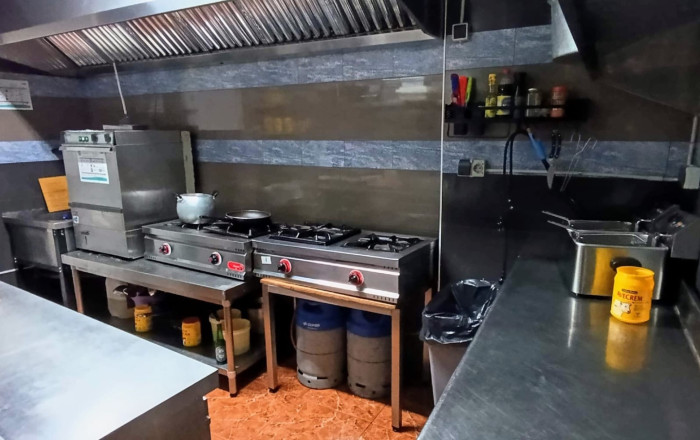 Traspaso - Bar Restaurante -
L'Hospitalet de Llobregat